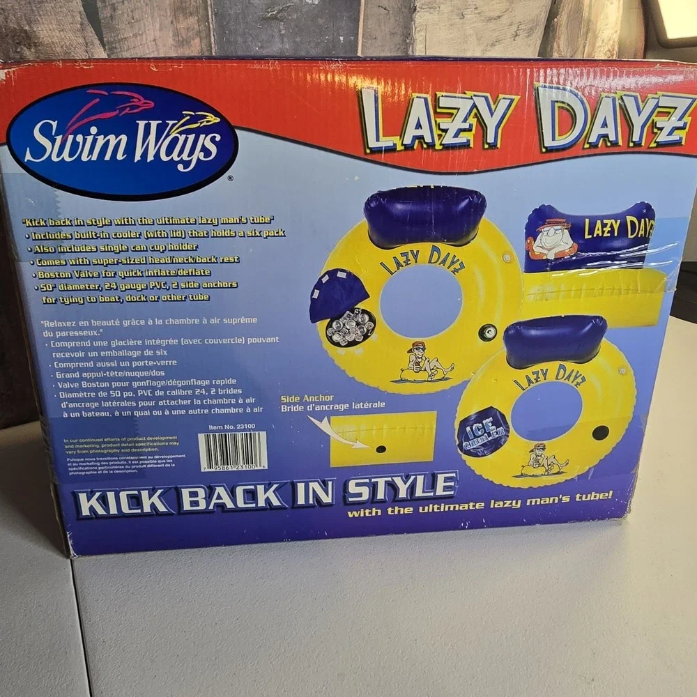 Swim Ways Lazy Days 50